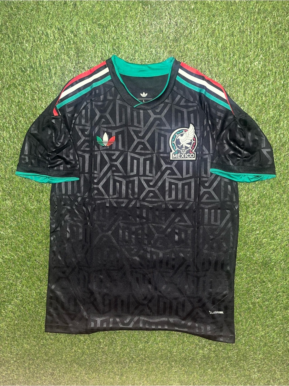 🇲🇽 Mexico 2026 Third Jersey — Size L